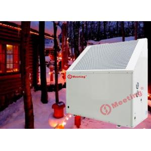 Meeting MD50D EVI Air Source Home Heat Pump Water Heater 40Db Noise