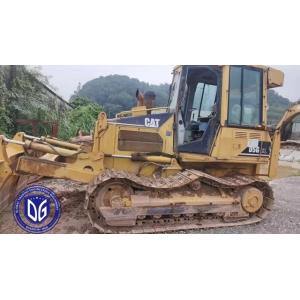 D5GXL Used Caterpillar Dozer Hydraulic Bulldozer With Wonderful Power