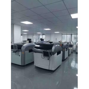 CM602 SMT Production Line DEK HELLER 1809 MARK 3 30-40K USD CE Certification