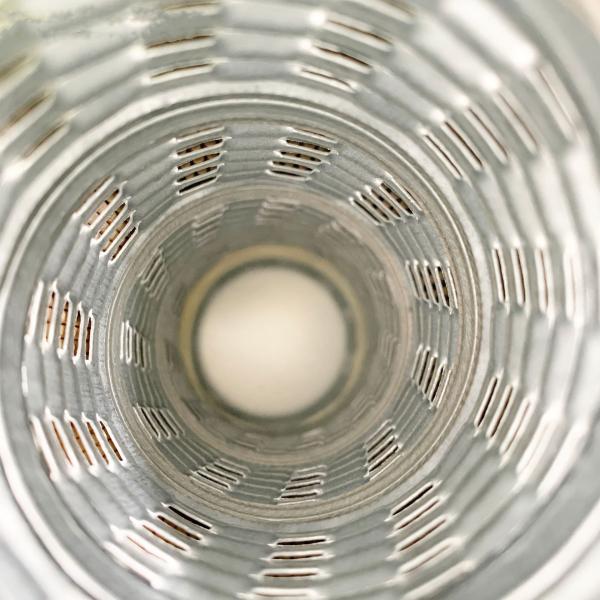 93.47mm Outer Diameter Industrial Fuel Filter FF5320 for Performance and Durability