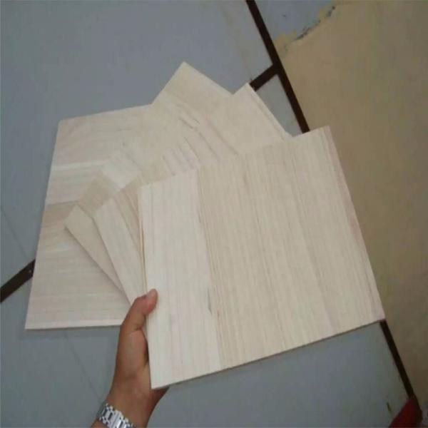 Buy Directly Sells Paulownia Wood Taekwondo Training Grade Breaking Board 100-1220mm Width at wholesale prices