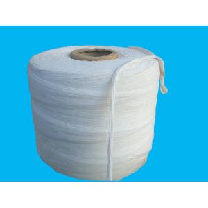 OI-28 LSZH Fire Retardant Twisted Blue FR PP Fibrillated Cable Filler Yarn 50KD