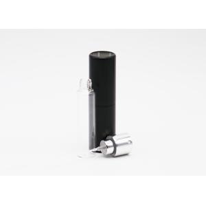 Square 10ml Perfume Atomizer Tester Bottle Aluminum Twist Up