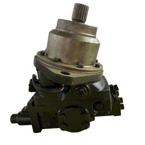 Radial Piston Hydraulic Motors Sauer Danfoss 51C080 Series