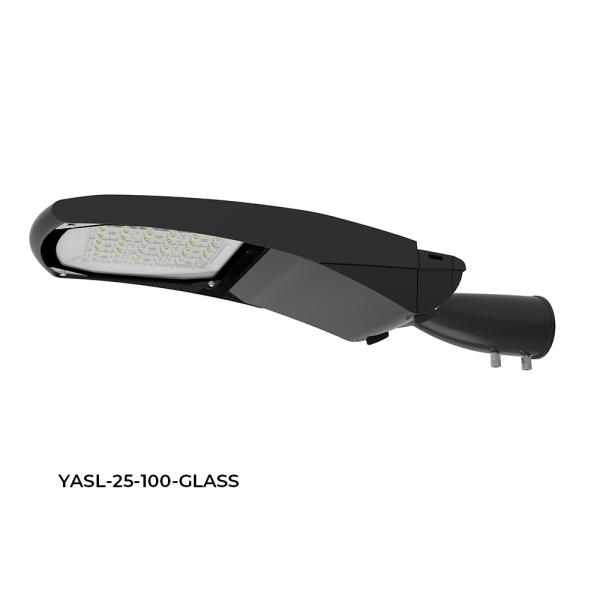 Buy LED Road Lighting Fixtures With Dimming Driver ADC12 160lm/W at wholesale prices