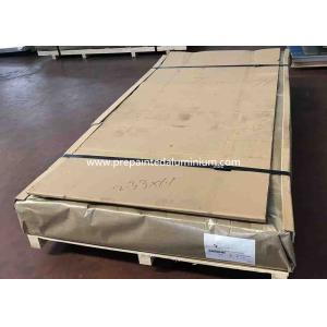2mm 6060 - T6 Aluminum Flat Sheet With Protective Film