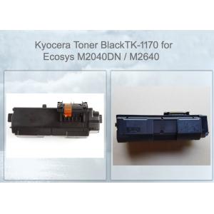 China Compatible TK-1170 Toner Cartridge 7200 Pages For Kyocera ECOSYS M2640 on sale