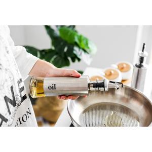 Soy Sauce Vinegar Glass Bottle