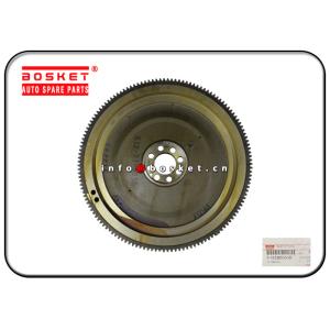 Quality 1-12330553-0 1123305530 Isuzu Industrial Engine Parts 6UZ1 CXZ Flywheel for sale