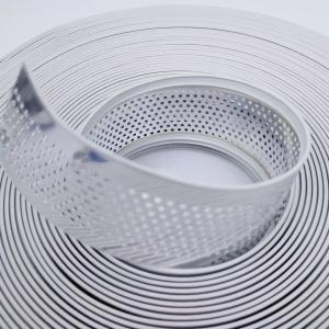 LED Lights Compatibility Aluminum Channel Letter Trim in Regular Color Weather