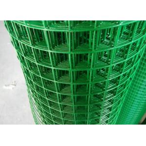 China Green Welded Mesh Rolls with Electric Welding for Versatile Applications in Various Sizes on sale