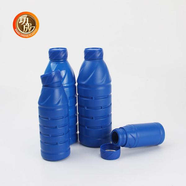 Buy Plastic PE PET Bottle For Pesticide Agricultural Liquid Fertilizer Bottle 500ml 1000ml at wholesale prices