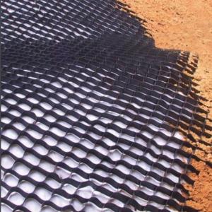 3D HDPE Geoweb Geocells For Erosion Control Slope Protection