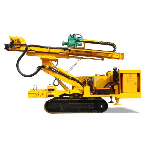 Buy Foundation Pits Multifunctional Drilling Rig Anchors Electric Power Tunnels at wholesale prices