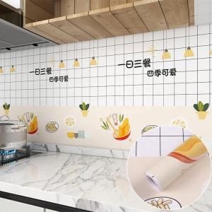 3D Wall Paper for Modern Home Decoration in Modern Design Style 0.60 M * 100M