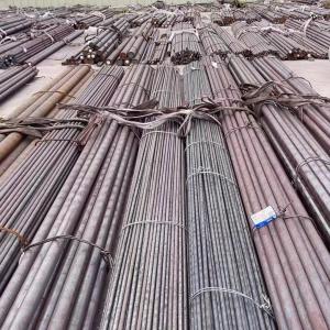 ASTM A-276 SUS420J2 Stainless Steel Round Bar Solid Metallic Round Bars Diameter