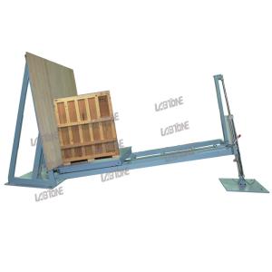 Quality Package Incline Impact Testing Machine with 300kg Payload Meet ISTA Test Standards for sale