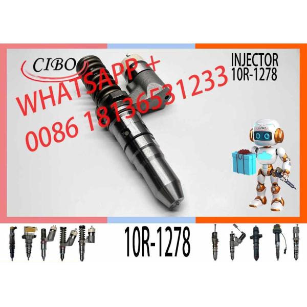 Diesel Fuel Injector 250-1304 10R-1278 For 508B/3512B/3516B Common Rail
