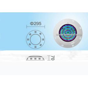 Remote Control Color Changing LED Pool Lights RGB IP68 Water Resistance