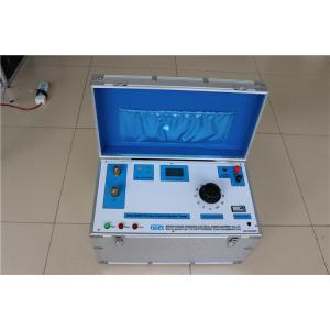 Continuous Running 2000A 3000A Primary Current Injection Test Long Life