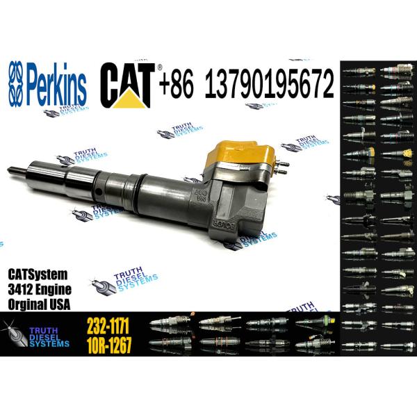 engine fuel injector 174-7526 179-6020 20R-4148 232-1171 173-9379 138-8756 155-1819 232-8756