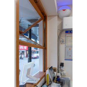 Authentic Period Folding Window Recreation Matching Original Architectural