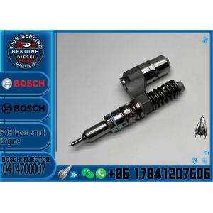 China Nine Brand Diesel Unit injector 42562793 0414700007 on sale
