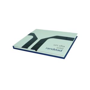 8 GB advertising video brochure card with ON / OFF button switch , lcd brochures