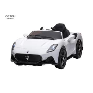 China Kids 6v4a Battery Powered Electric Car With Two Door on sale