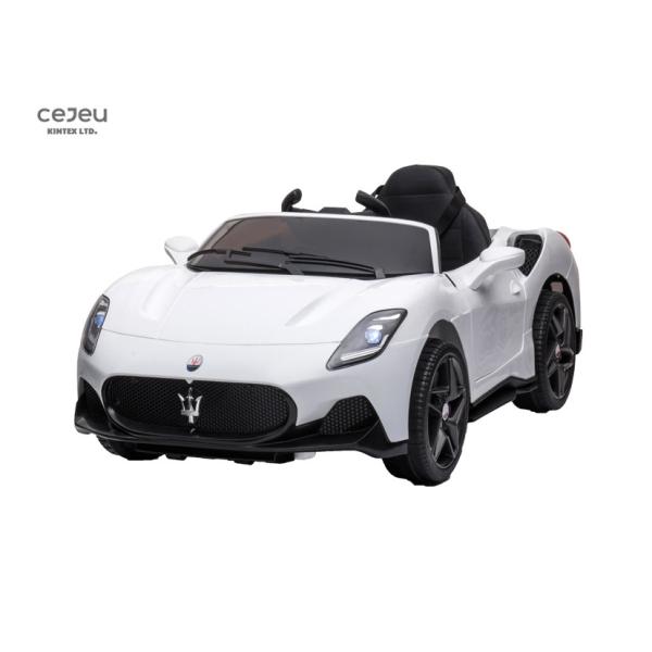 Buy Kids 6v4a Battery Powered Electric Car With Two Door at wholesale prices
