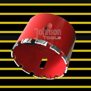 Various Color Concrete Core Drill Bit For Granite / Marble BGB(UNC)110
