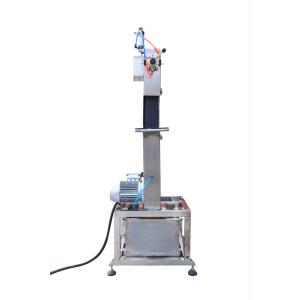 China Single Belt Glass Chamfering Machine IG Glass Edge Polishing Machine on sale