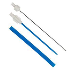 TPU Disposable Biliary Drainage Catheter Pigtail Drainage Catheter With Guide