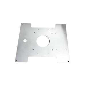 Customized Metal Stamping Parts Carbon Steel Aluminium Processing High Accuracy