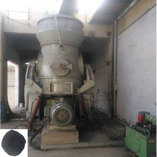 Buy Large Production Capacity Vertical Coal Mill For Coal Powder Preparation at wholesale prices
