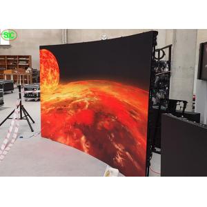 led stage backdrop screen P3.9 Stage Background rental Led Screens for concerts