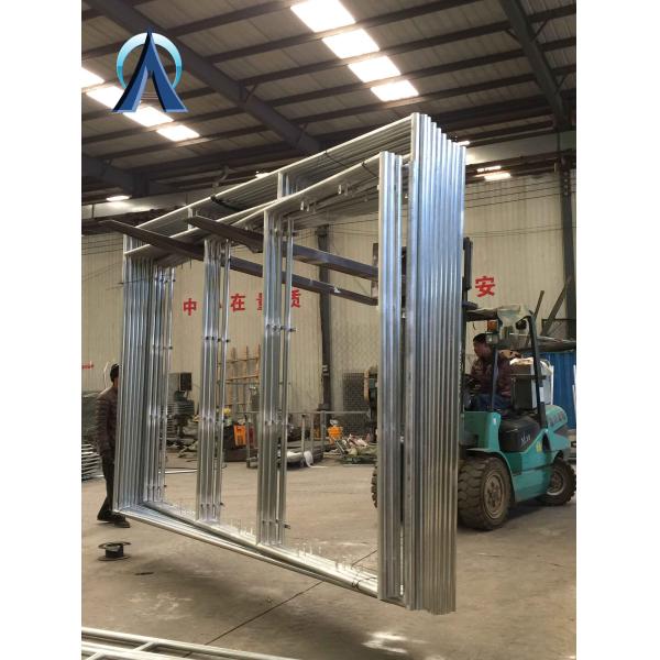 Animals Livestock Fence Panels Horse Shelter Hot Dip Galvanized with best price