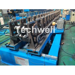 1.5-2.5mm Cable Tray Roll Forming Manufacturing Machine