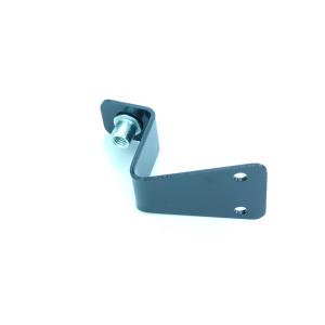 Customizable Electrical Sheet Metal Hardware with 0.02mm Tolerances and Powder