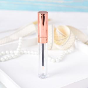 Round PP ABS Liquid Eyeliner Tube Containers 5-15g Refillable