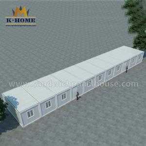 Prefabricated Medical Ward Modular Isolation Container Hospital