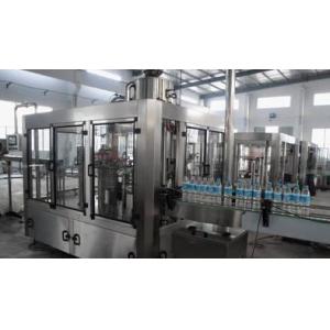 Steam Sterilization Electric Small Scale Aseptic Milk Filling Line