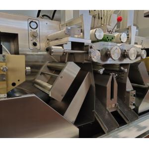 Biggest PLC Controlled Paintball Making Machine With Adjustable Speed Stainless