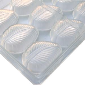 Functional Sustainable Unique Silicone Chocolate Moulds For Personalized Cake