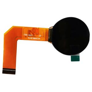 240x240 1.28in Circular Tft Display Module SPI 18 Bit RGB Interface