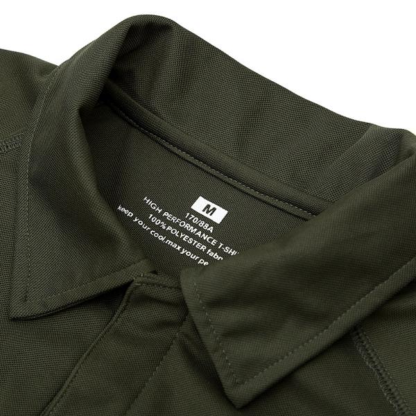 Camouflage Quick-dry Gym T-shirt for Men UV Resistance and Hygroscopic Properties