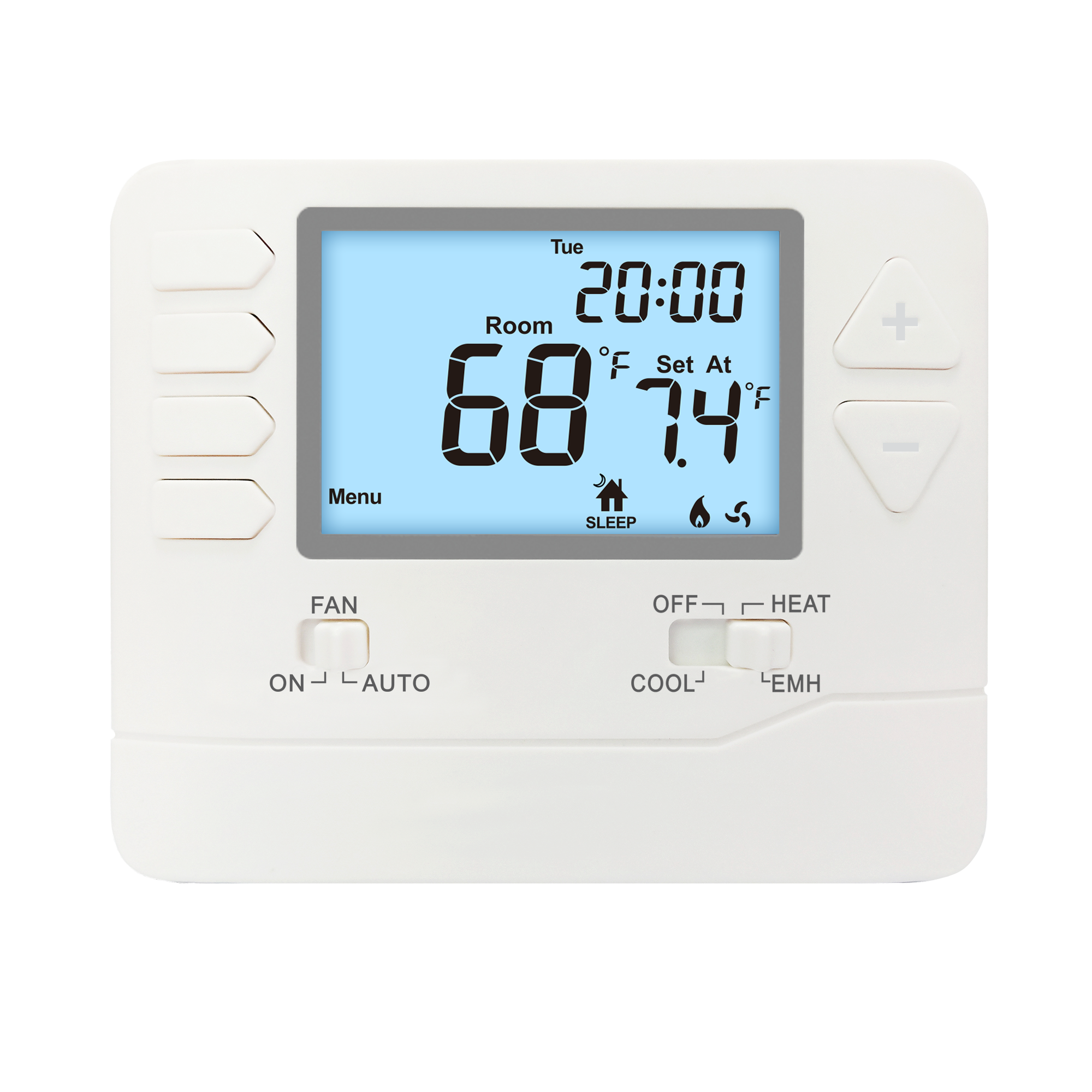 Suuwer Industrial Automation ABS Heat Pump Temperature Controller Air Conditioni