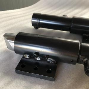ODM Welded Short Stroke Customized Hydraulic Cylinders