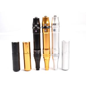 Quality Multicolor Wireless Permanent Makeup Machine Kit / Eyebrow Microblading Pen for sale