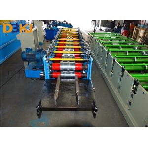 0.8mm Galvanized G550 20 M/Min Stud And Track Roll Forming Machine